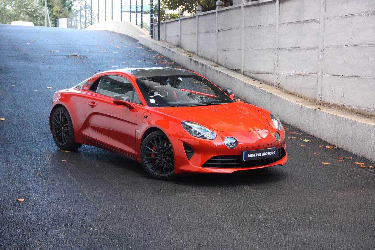 Alpine A110 S 1.8T 300ch / 11.500km / 74.900€