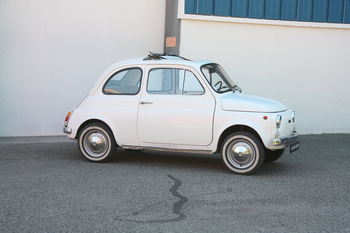 Fiat 500 L / 1972 / 78.900km / 8.500€