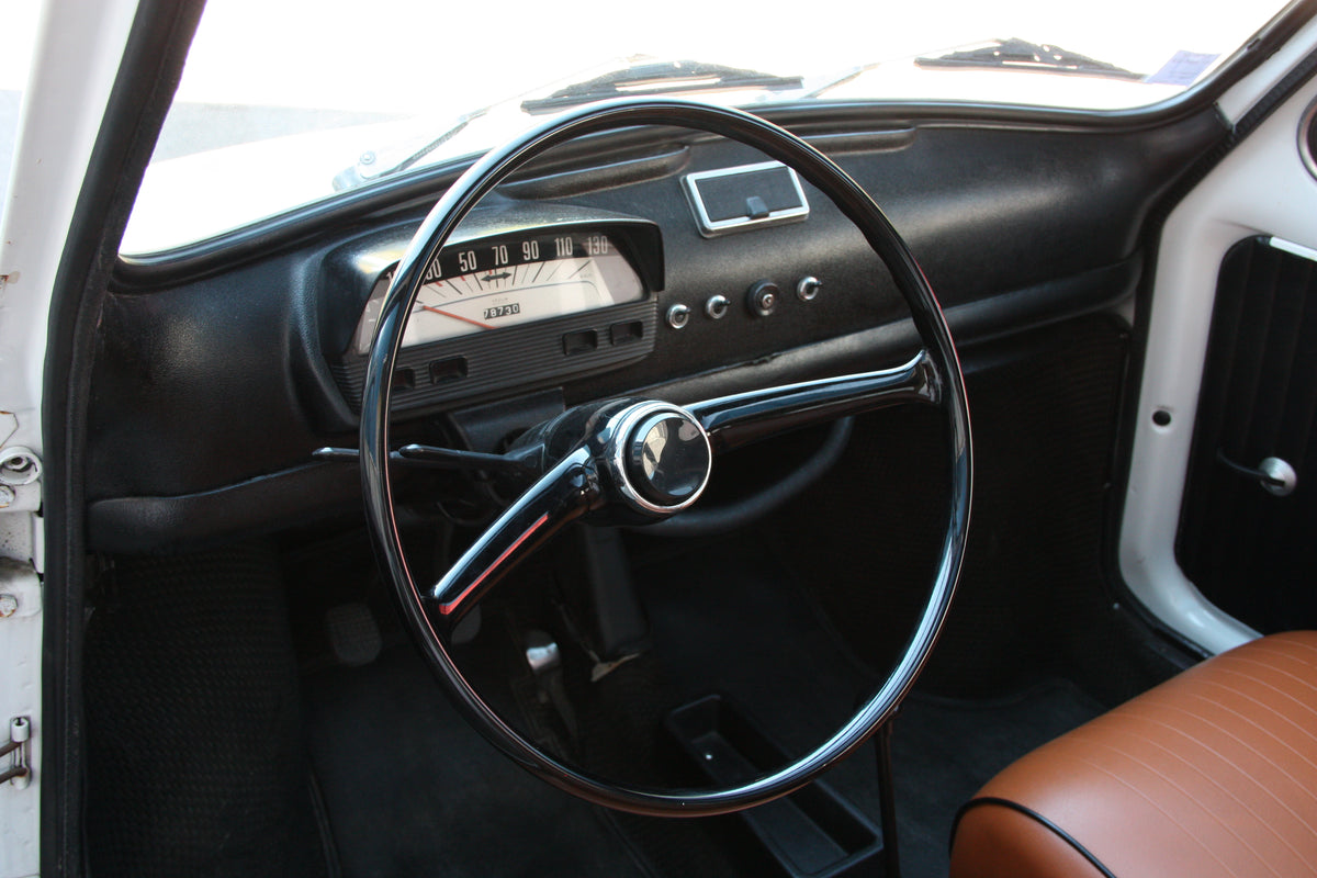 Fiat 500 L / 1972 / 78.900km / 8.500€