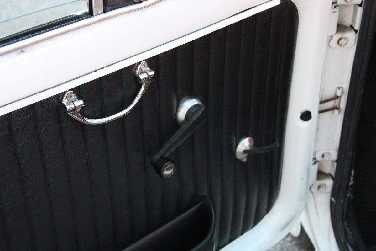 Fiat 500 L / 1972 / 78.900km / 8.500€