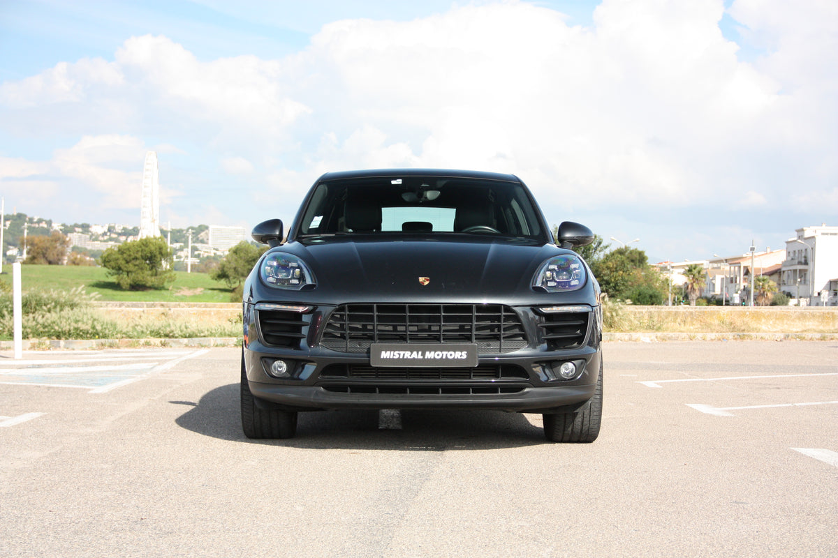 Porsche Macan 2.0L 252ch essence PDK / 42.900€