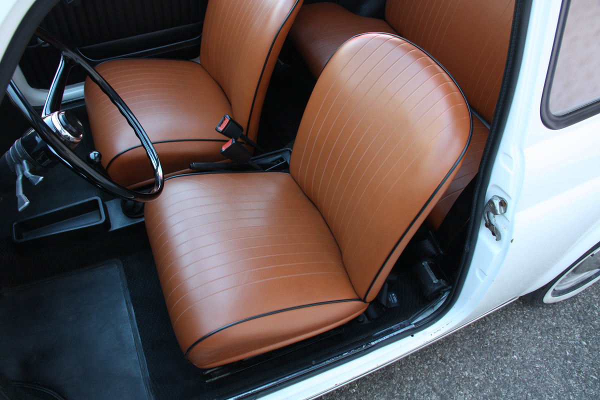 Fiat 500 L / 1972 / 78.900km / 8.500€