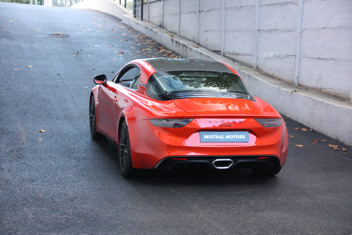 Alpine A110 S 1.8T 300ch / 11.500km / 74.900€