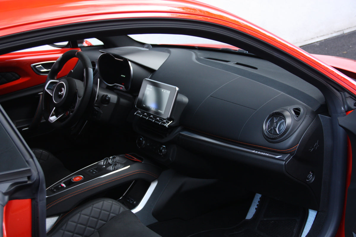 Alpine A110 S 1.8T 300ch / 11.500km / 74.900€