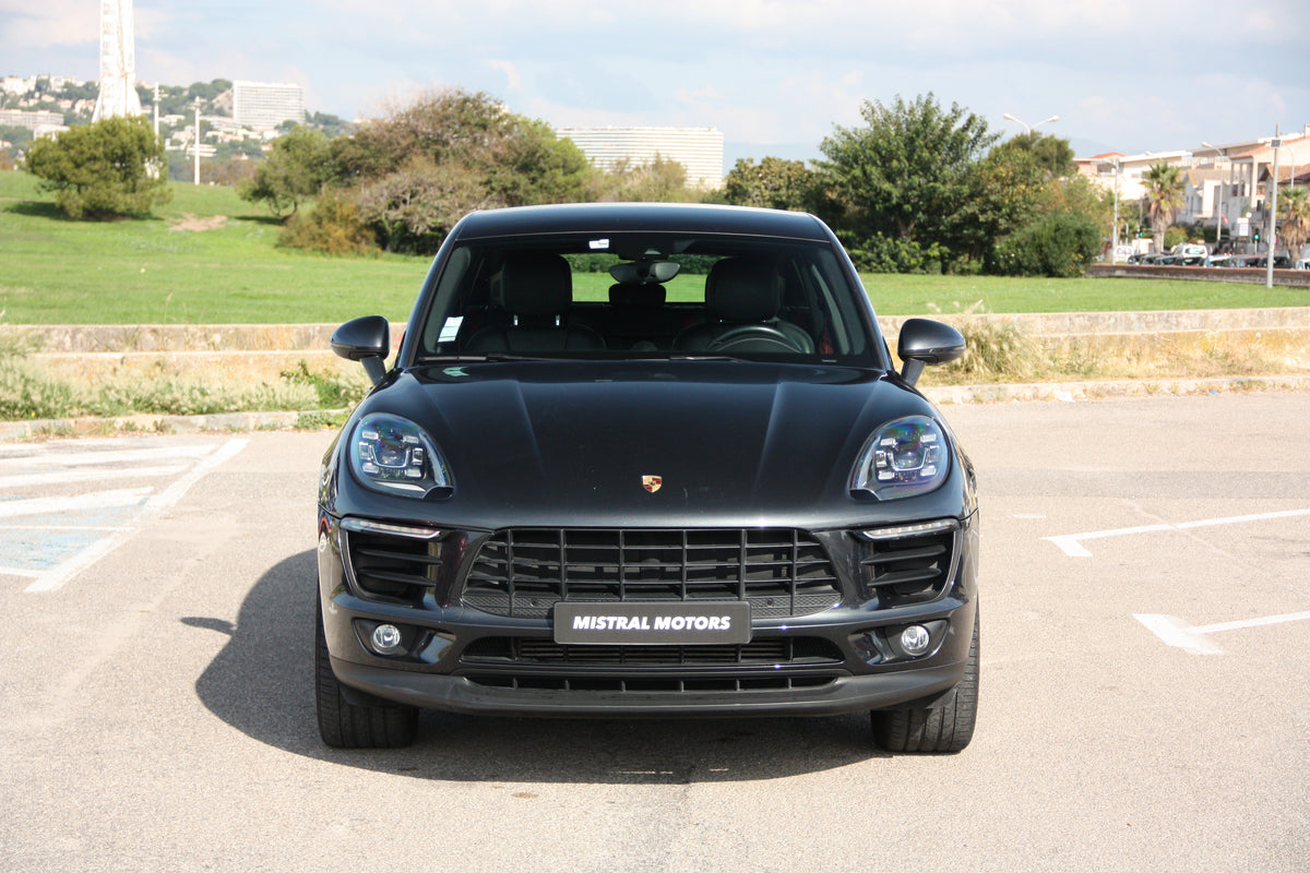 Porsche Macan 2.0L 252ch essence PDK / 42.900€