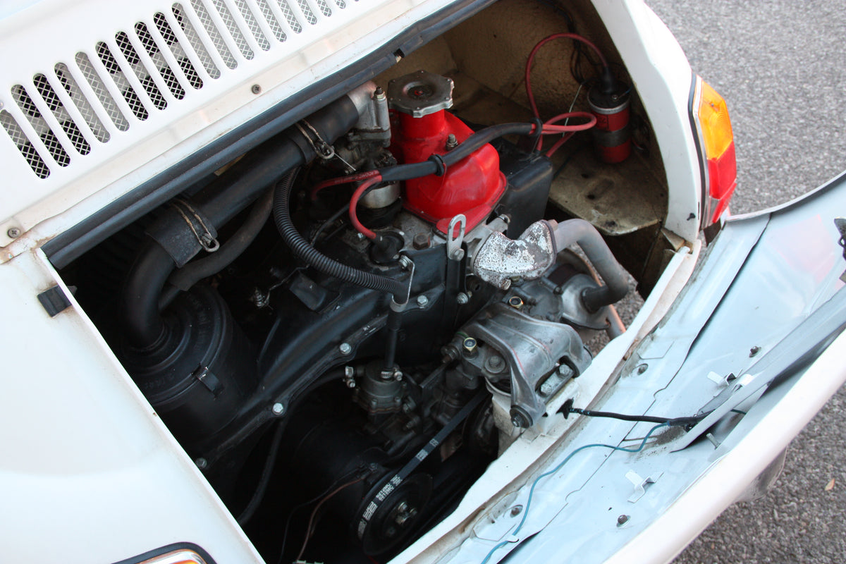 Fiat 500 L / 1972 / 78.900km / 8.500€