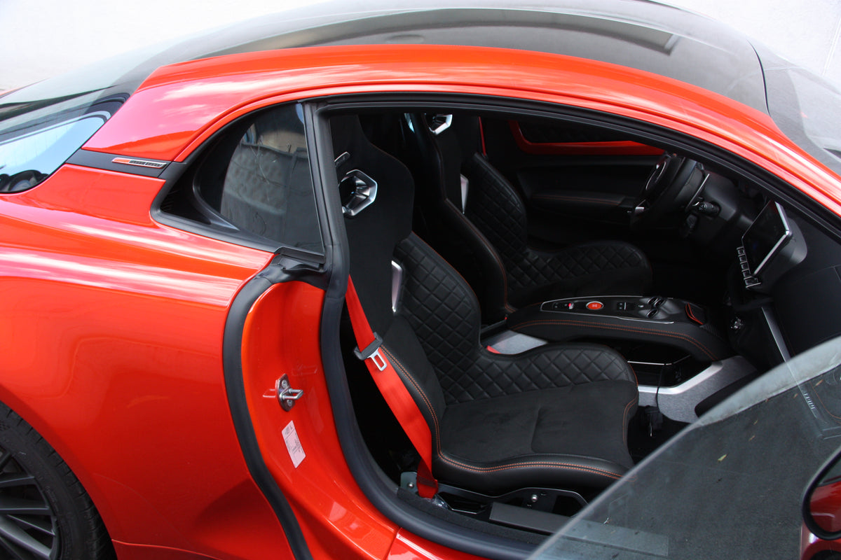 Alpine A110 S 1.8T 300ch / 11.500km / 74.900€