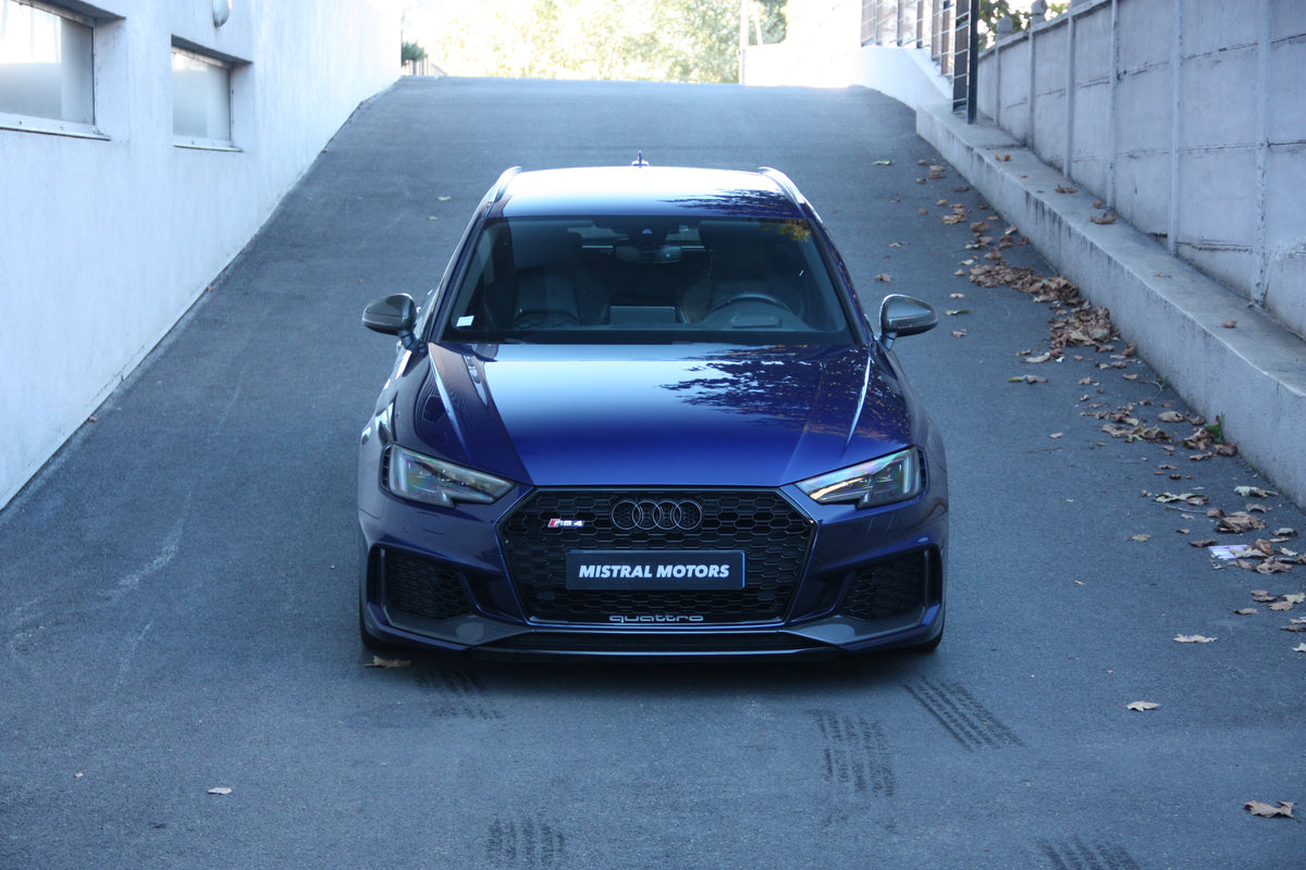 Audi RS4 Avant B9 2.9 450 CH TFSI QUATTRO BVA / 64.900€