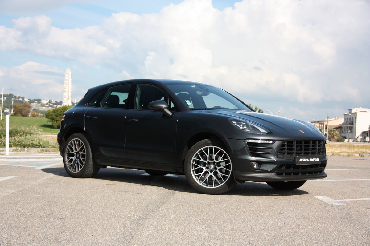 Porsche Macan 2.0L 252ch essence PDK / 42.900€