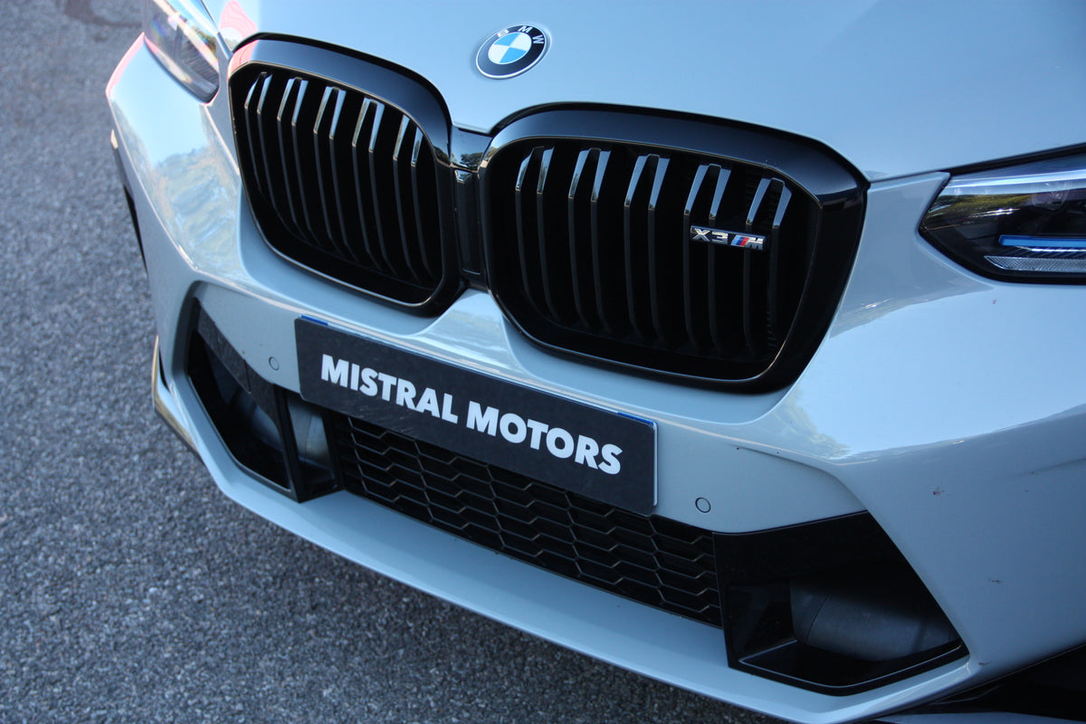 BMW X3M COMPETITION 3.0L 510ch BVA8 X-Drive LCI