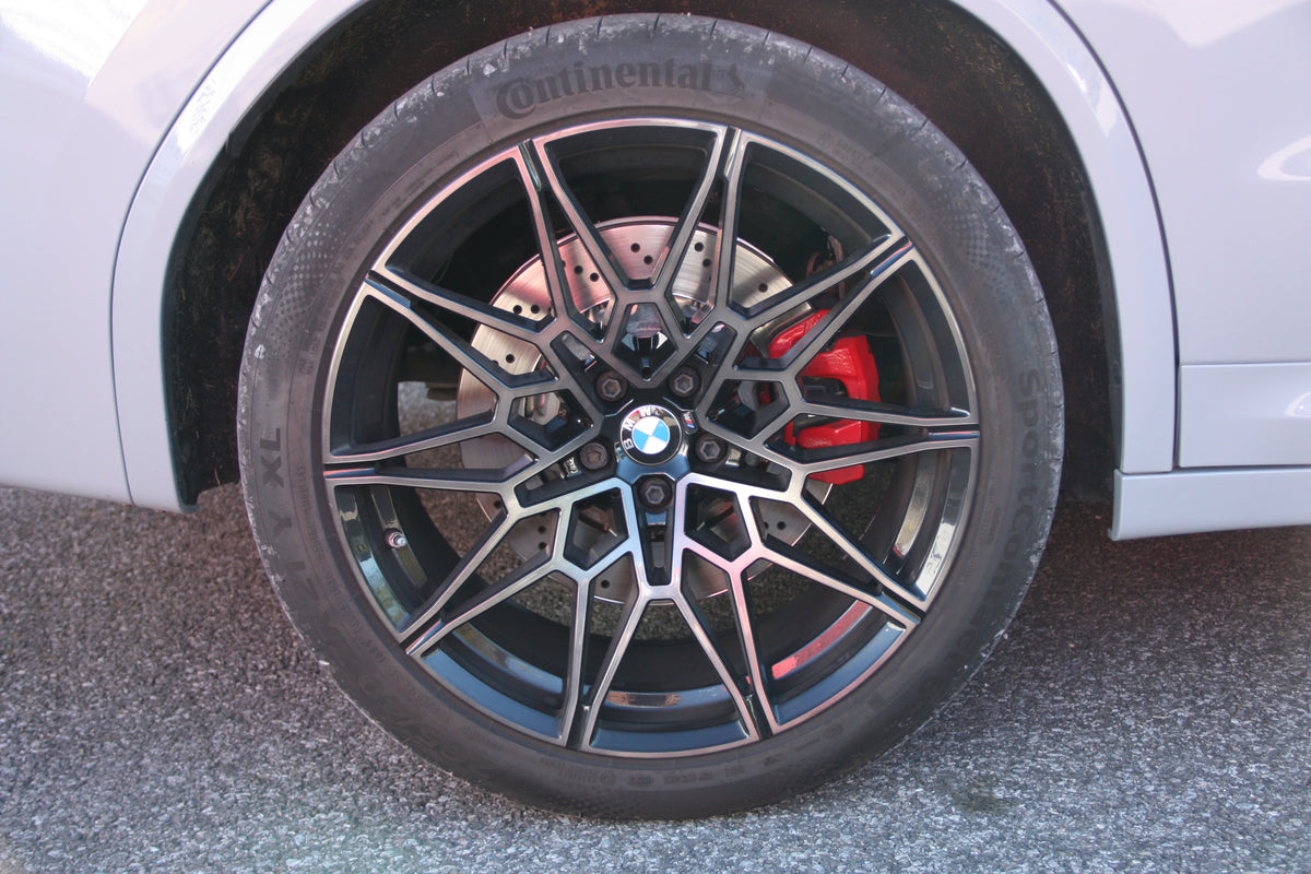 BMW X3M COMPETITION 3.0L 510ch BVA8 X-Drive LCI