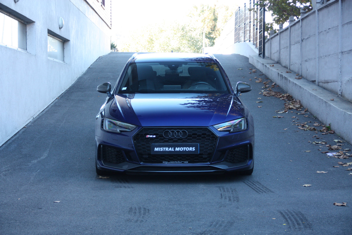 Audi RS4 Avant B9 2.9 450 CH TFSI QUATTRO BVA / 64.900€