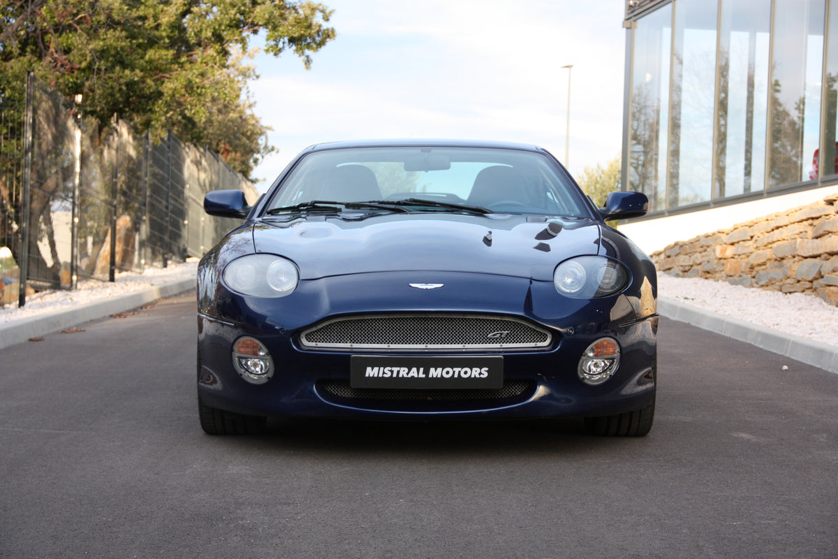 Aston Martin DB7 GT - 69.900€