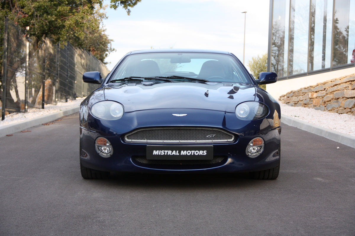 Aston Martin DB7 GT - 69.900€