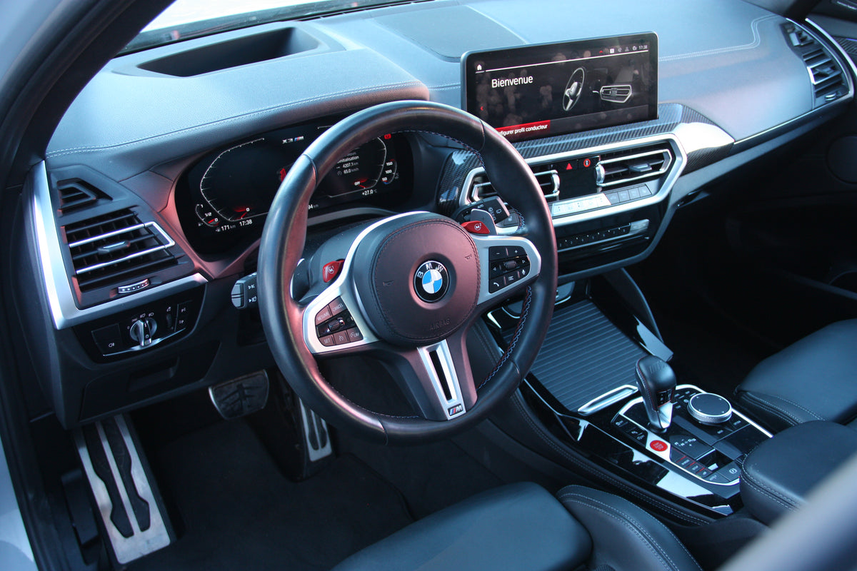 BMW X3M COMPETITION 3.0L 510ch BVA8 X-Drive LCI