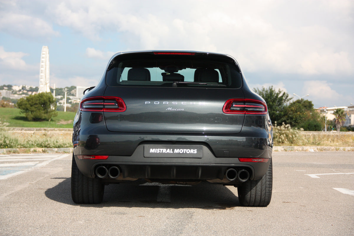 Porsche Macan 2.0L 252ch essence PDK / 42.900€