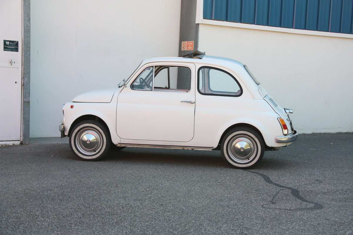 Fiat 500 L / 1972 / 78.900km / 8.500€