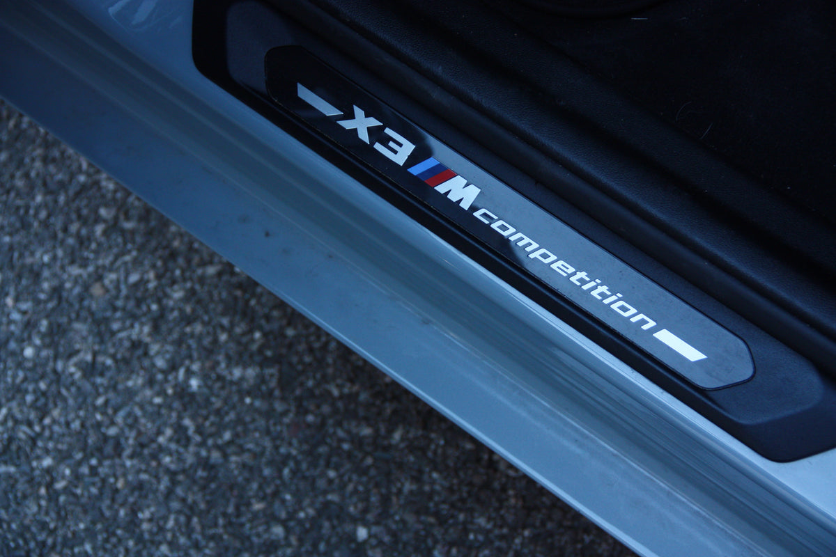 BMW X3M COMPETITION 3.0L 510ch BVA8 X-Drive LCI