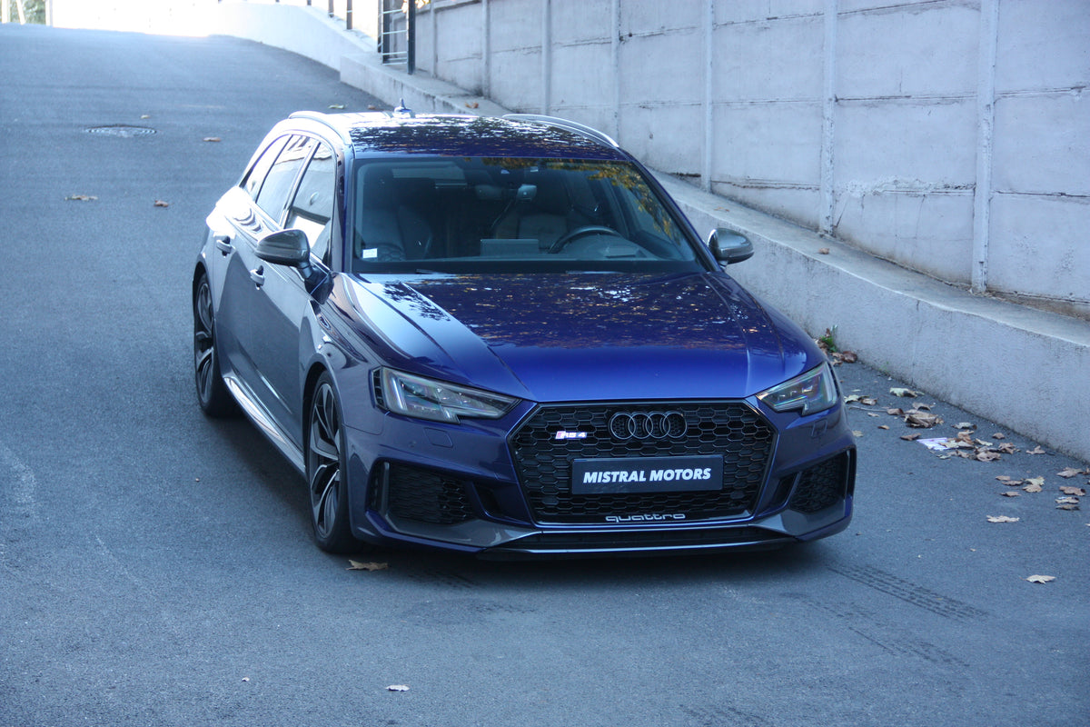 Audi RS4 Avant B9 2.9 450 CH TFSI QUATTRO BVA / 64.900€