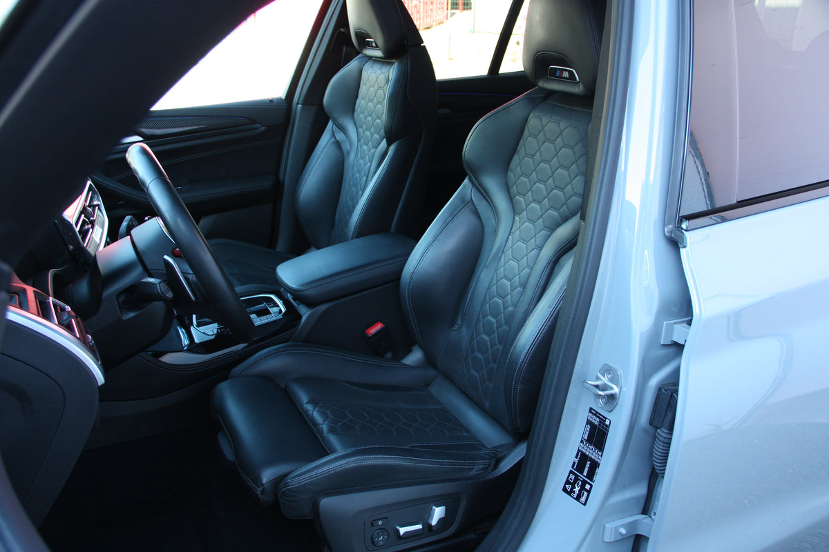 BMW X3M COMPETITION 3.0L 510ch BVA8 X-Drive LCI