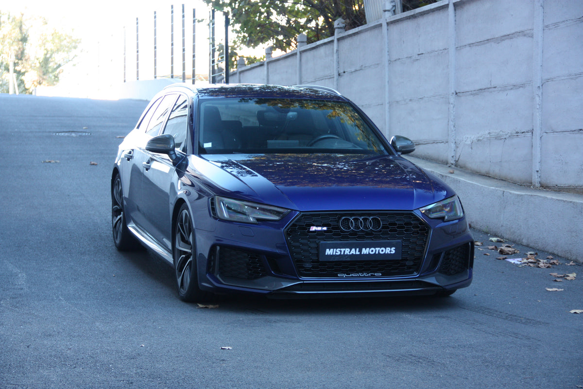 Audi RS4 Avant B9 2.9 450 CH TFSI QUATTRO BVA / 64.900€