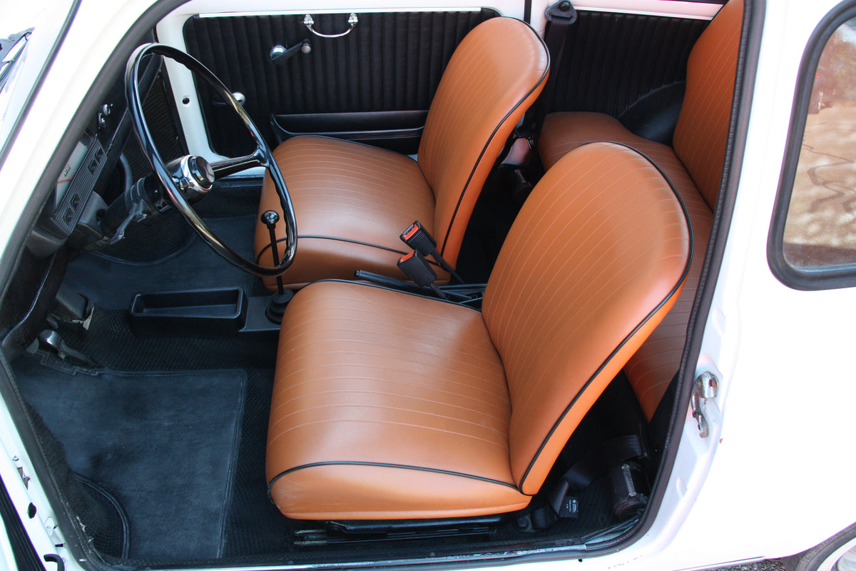 Fiat 500 L / 1972 / 78.900km / 8.500€