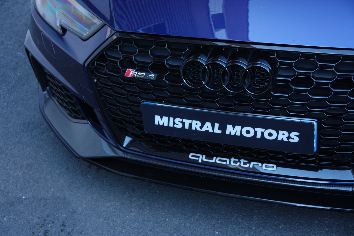 Audi RS4 Avant B9 2.9 450 CH TFSI QUATTRO BVA / 64.900€