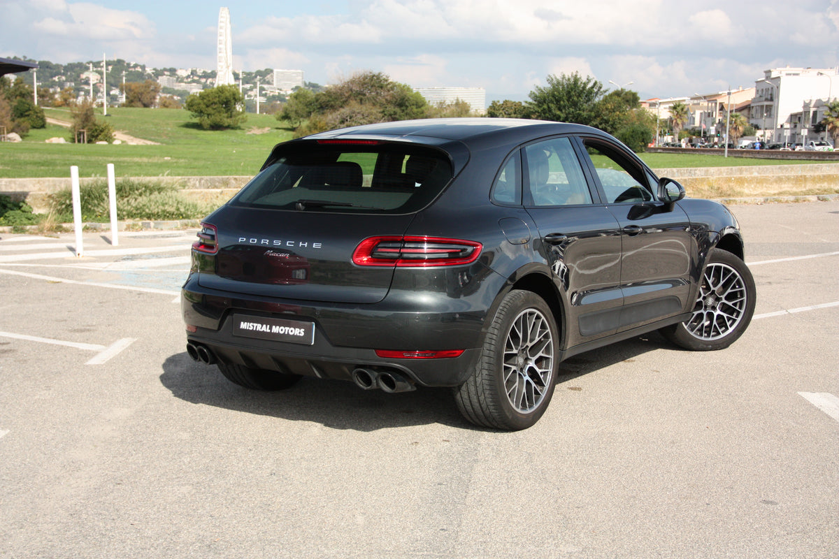 Porsche Macan 2.0L 252ch essence PDK / 42.900€