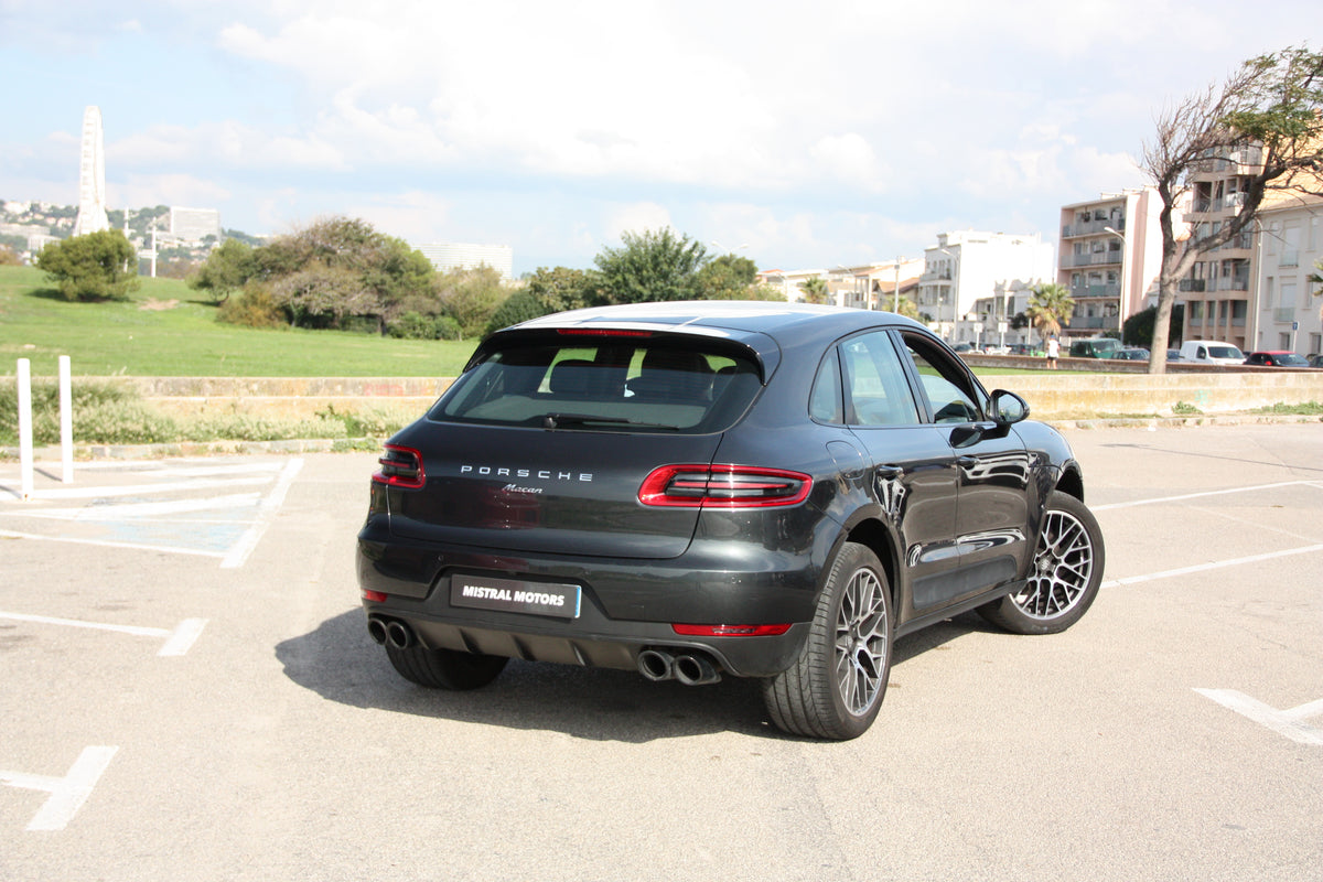 Porsche Macan 2.0L 252ch essence PDK / 42.900€