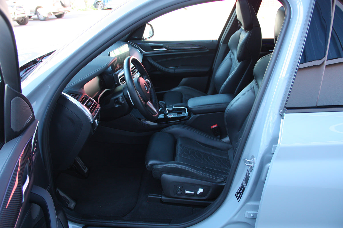 BMW X3M COMPETITION 3.0L 510ch BVA8 X-Drive LCI