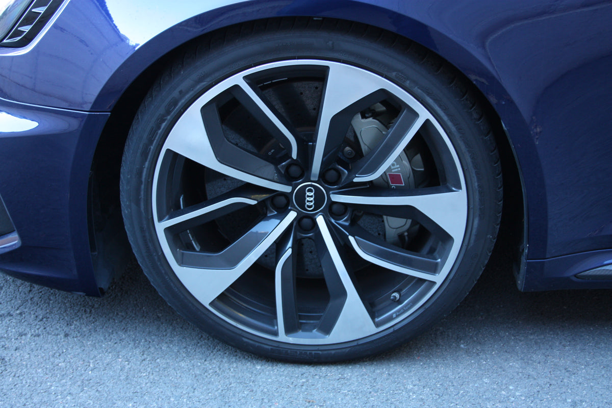 Audi RS4 Avant B9 2.9 450 CH TFSI QUATTRO BVA / 64.900€