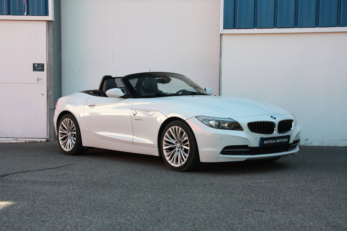 BMW Z4 E89 2.3i BVM6 / 88.000km / 19.500€ / 2010