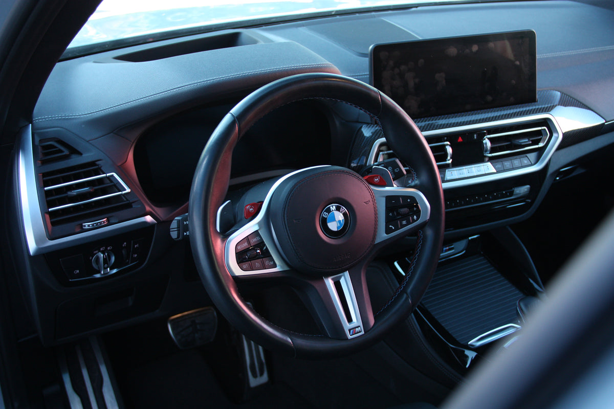 BMW X3M COMPETITION 3.0L 510ch BVA8 X-Drive LCI