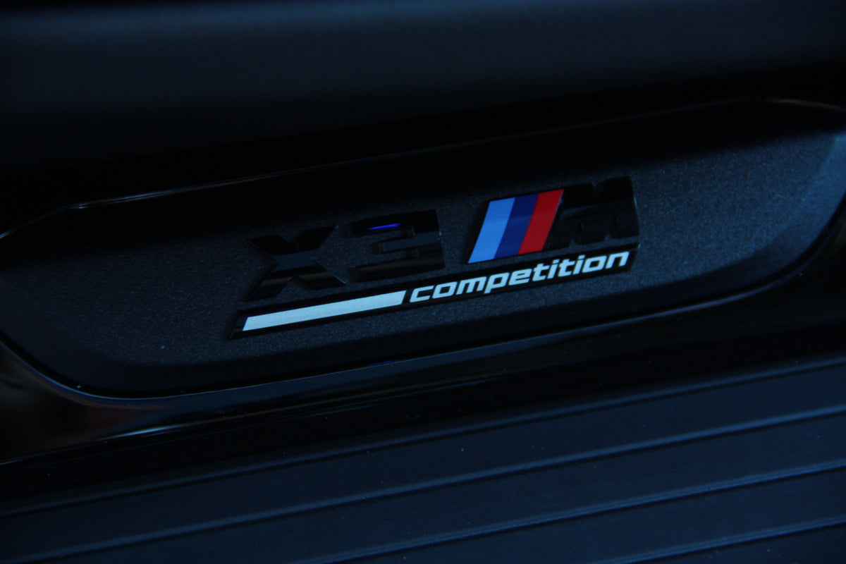BMW X3M COMPETITION 3.0L 510ch BVA8 X-Drive LCI