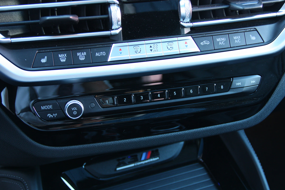 BMW X3M COMPETITION 3.0L 510ch BVA8 X-Drive LCI