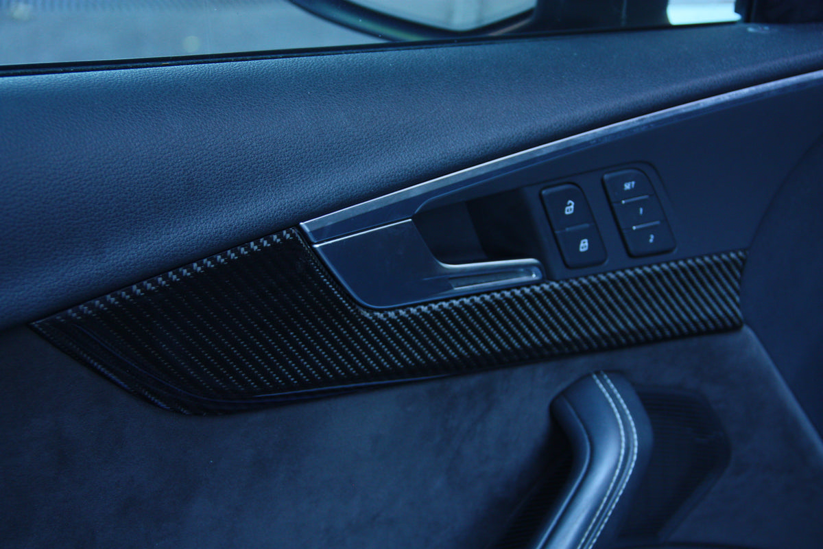 Audi RS4 Avant B9 2.9 450 CH TFSI QUATTRO BVA / 64.900€