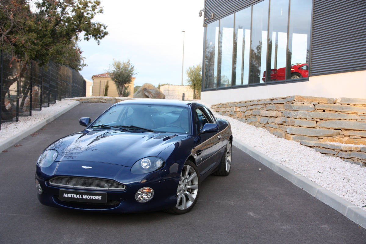 Aston Martin DB7 GT - 69.900€