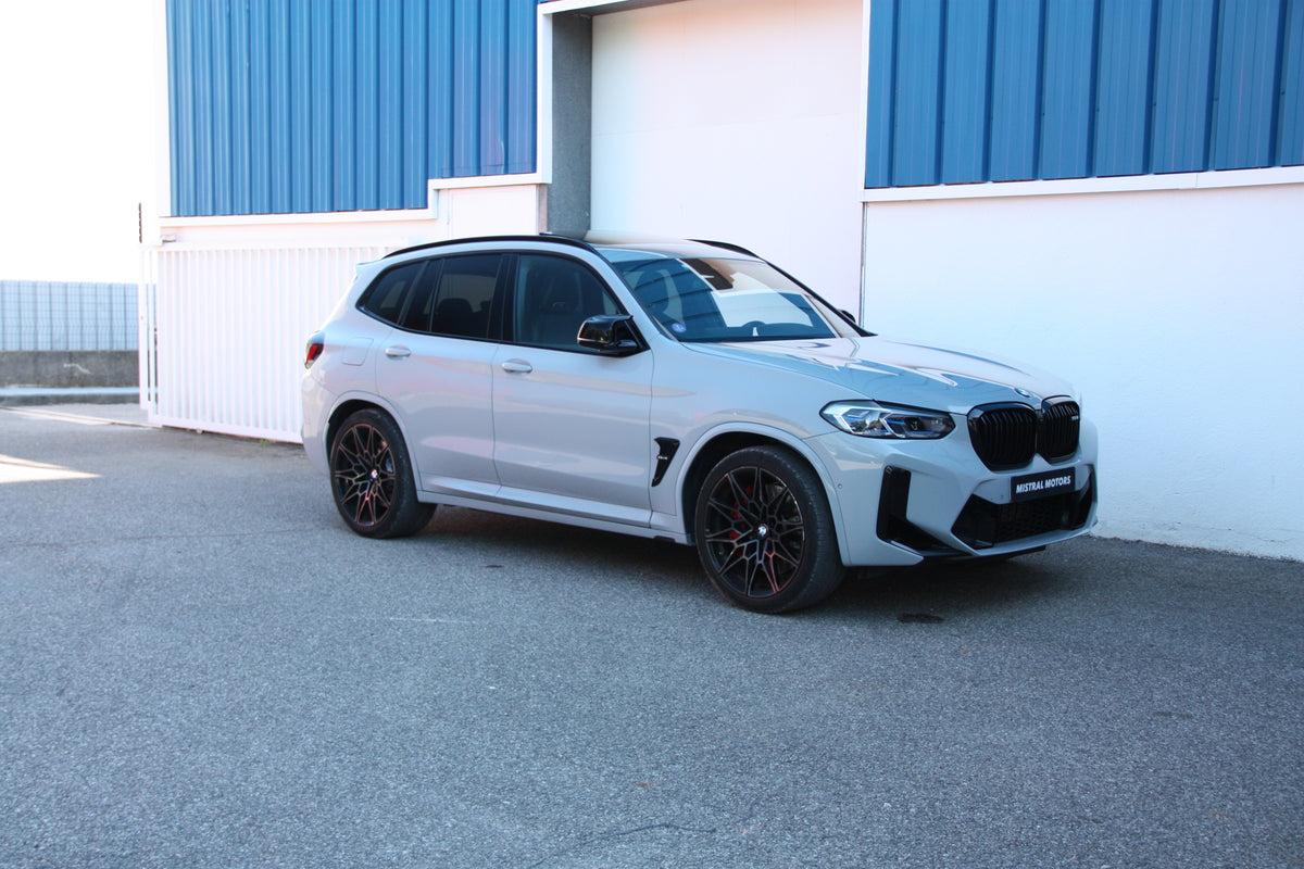 BMW X3M COMPETITION 3.0L 510ch BVA8 X-Drive LCI