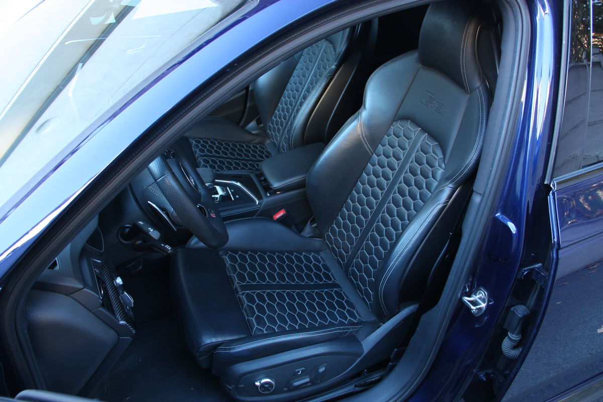 Audi RS4 Avant B9 2.9 450 CH TFSI QUATTRO BVA / 64.900€