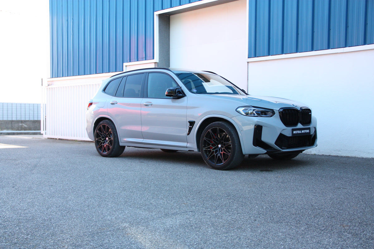 BMW X3M COMPETITION 3.0L 510ch BVA8 X-Drive LCI
