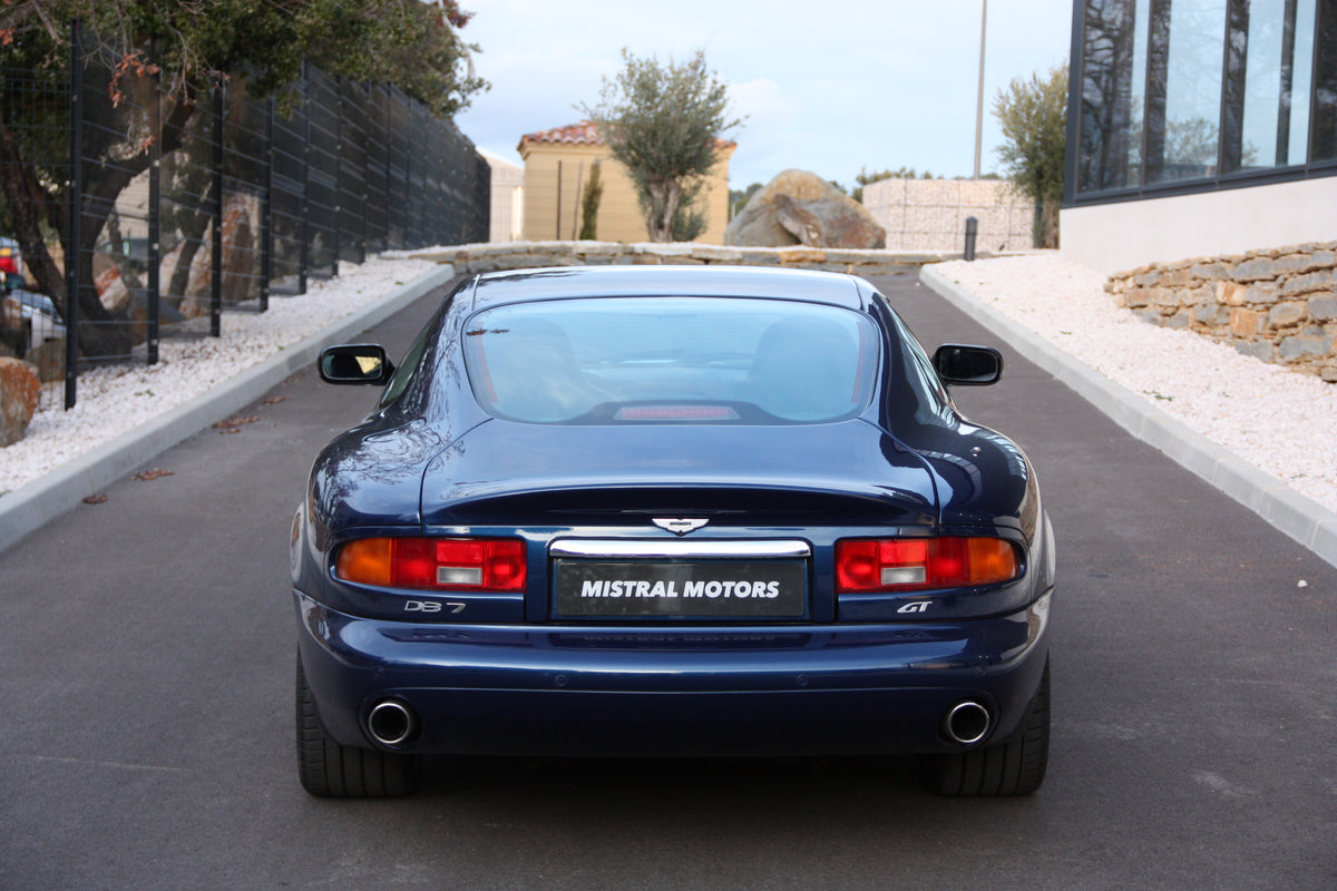 Aston Martin DB7 GT - 69.900€