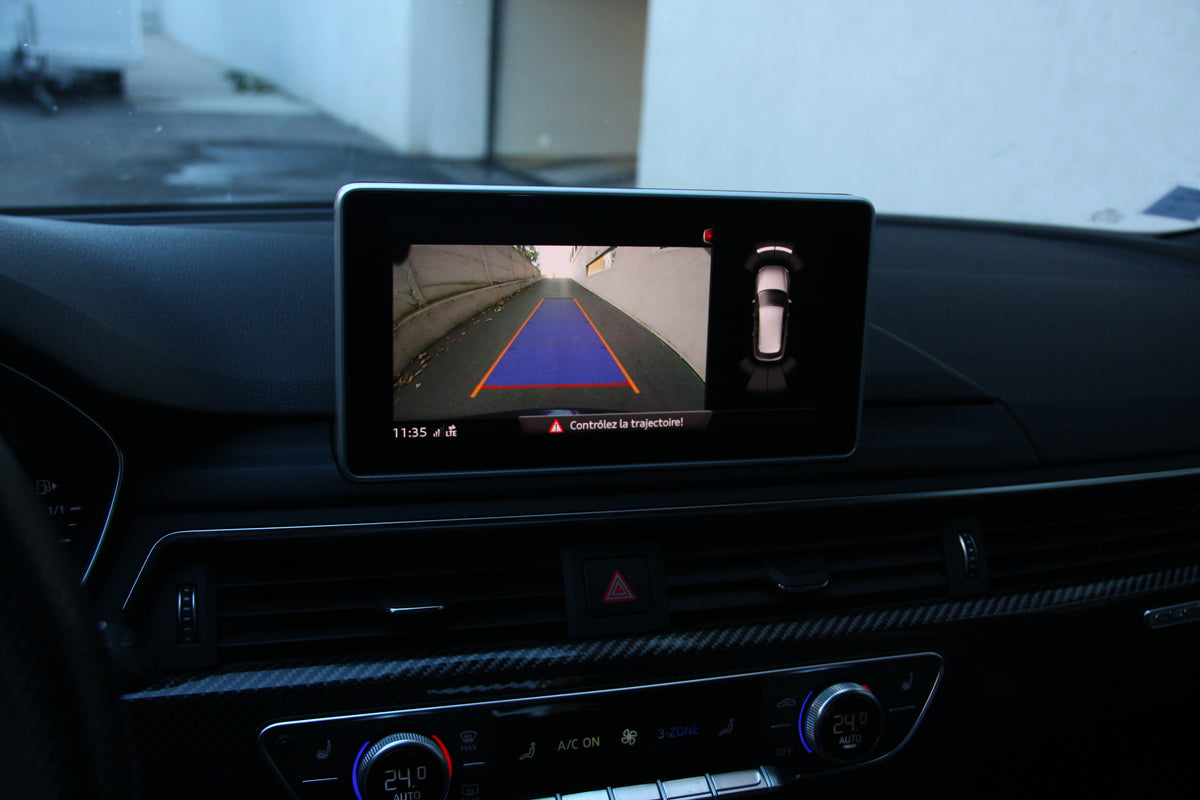 Audi RS4 Avant B9 2.9 450 CH TFSI QUATTRO BVA / 64.900€