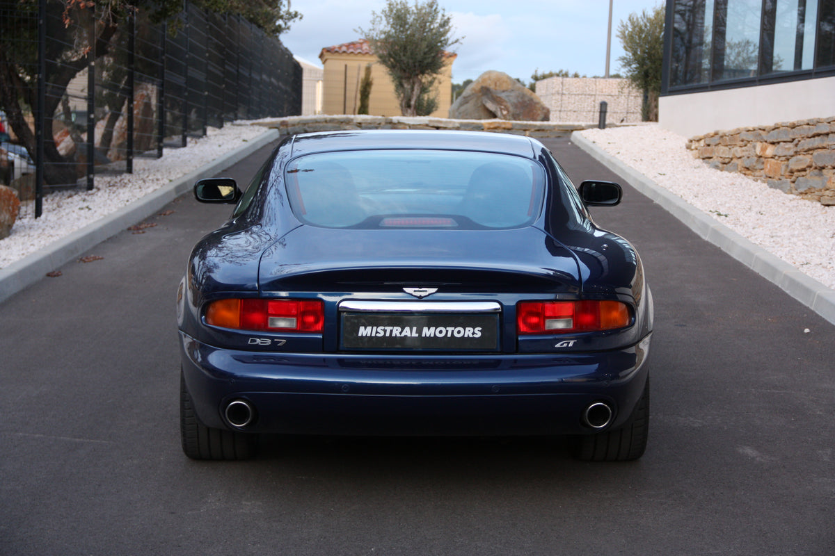 Aston Martin DB7 GT - 69.900€