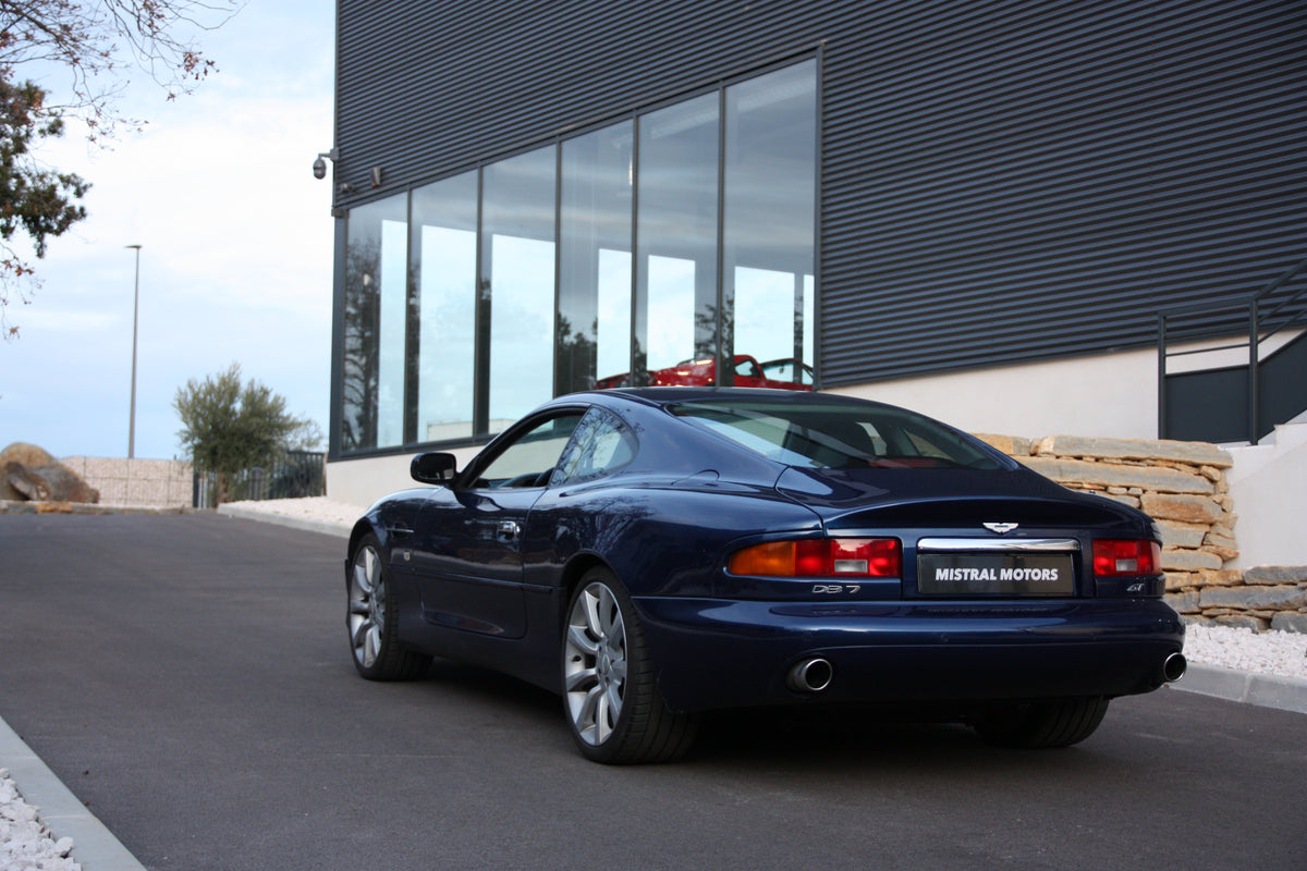 Aston Martin DB7 GT - 69.900€