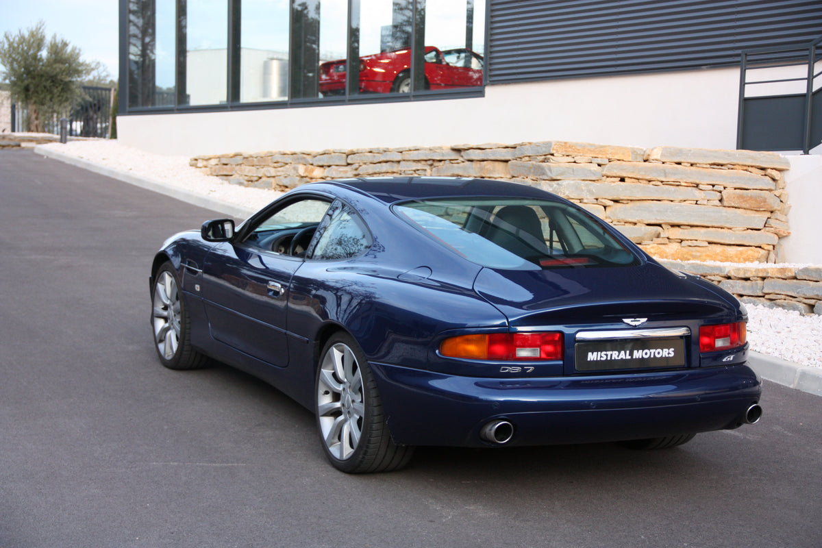 Aston Martin DB7 GT - 69.900€