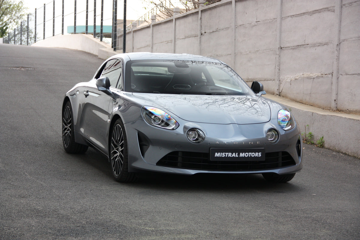 Alpine A110 GT / 6.500km /78.900€