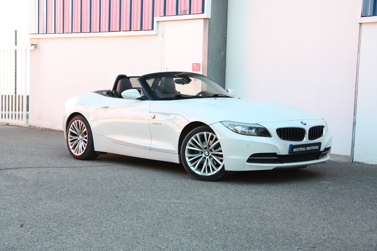 BMW Z4 E89 2.3i BVM6 / 88.000km / 19.500€ / 2010