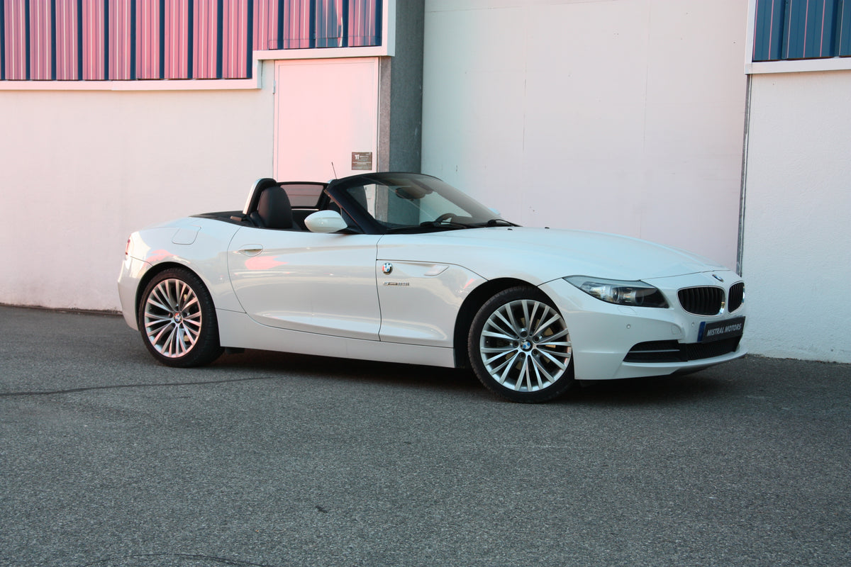 BMW Z4 E89 2.3i BVM6 / 88.000km / 19.500€ / 2010