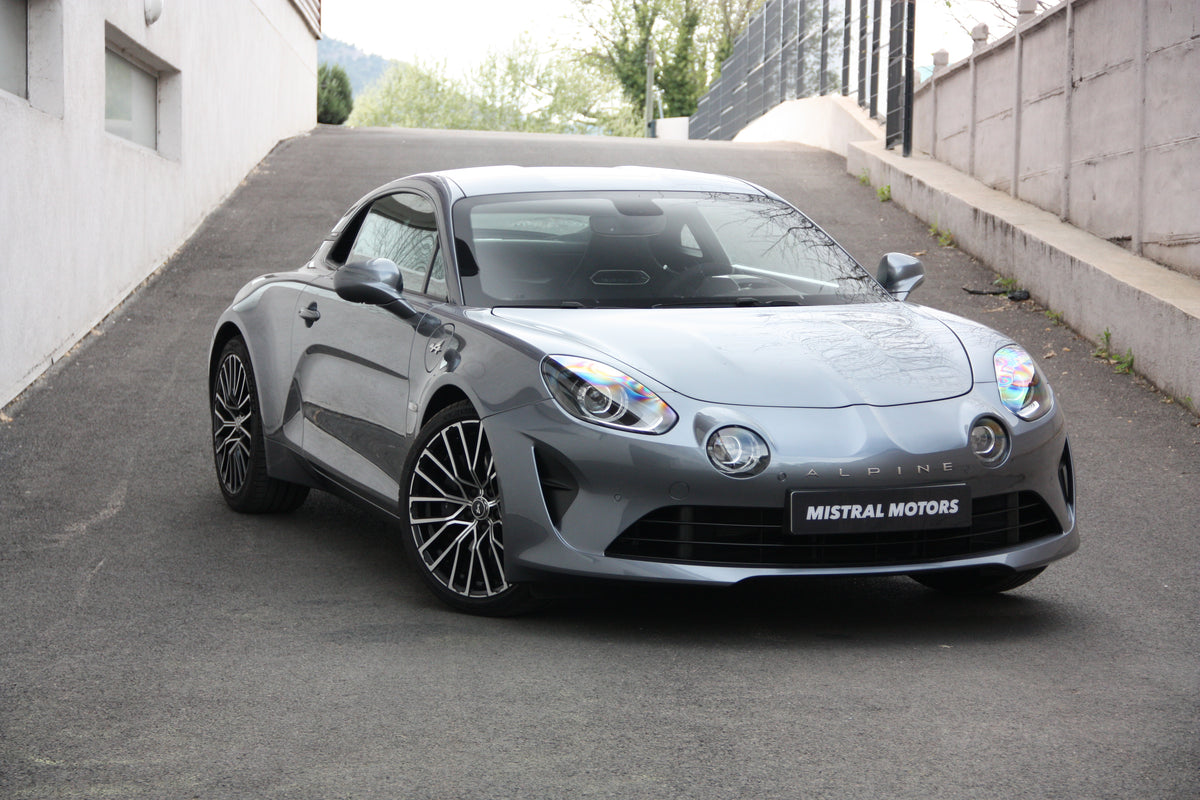 Alpine A110 GT / 6.500km /78.900€
