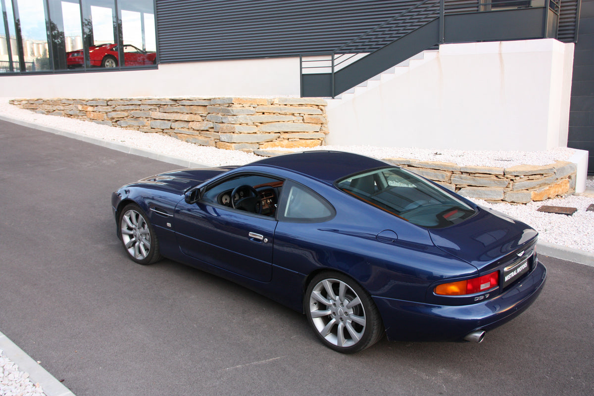 Aston Martin DB7 GT - 69.900€